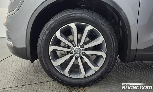 Renault (Samsung) QM6 2019 2.0 автомат (гидро), миниатюра 5