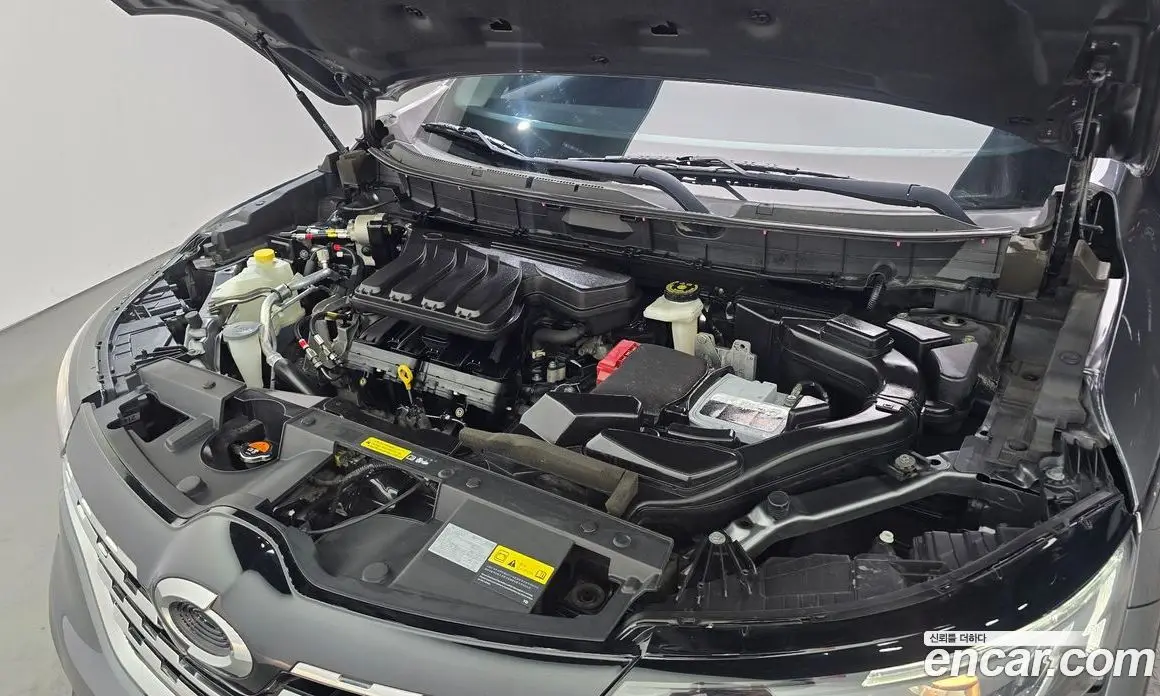 Renault (Samsung) QM6 2019 2.0 автомат (гидро), фото 6