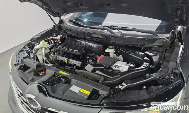 Renault (Samsung) QM6 2019 2.0 автомат (гидро), миниатюра 6