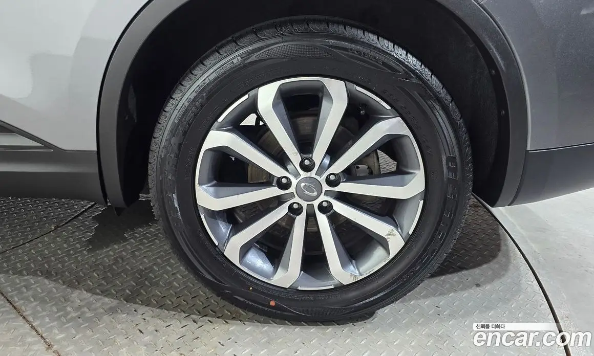 Renault (Samsung) QM6 2019 2.0 автомат (гидро), фото 7