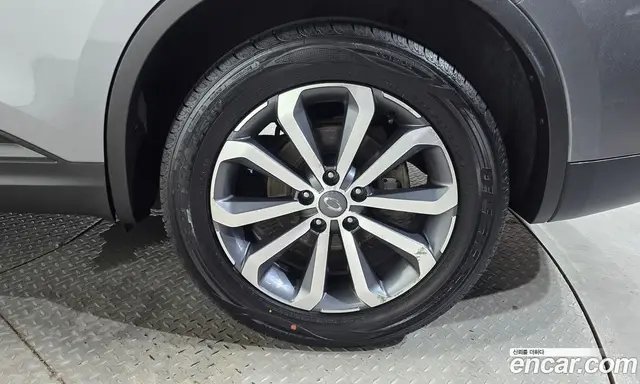 Renault (Samsung) QM6 2019 2.0 автомат (гидро), миниатюра 7