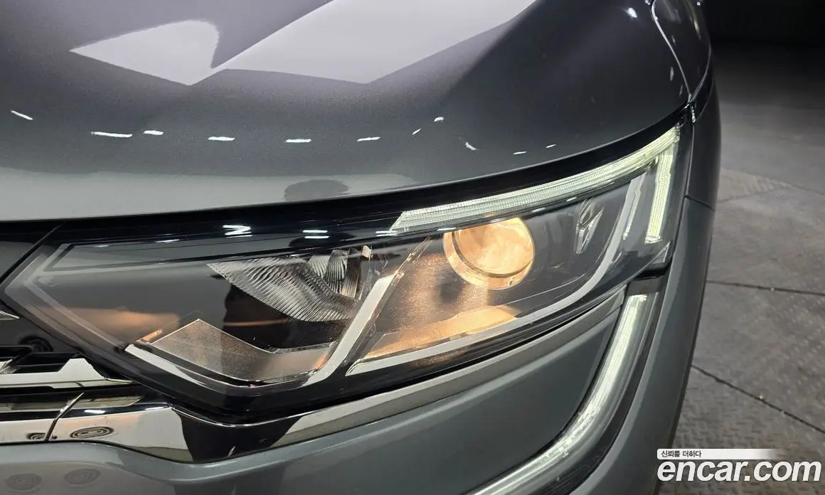 Renault (Samsung) QM6 2019 2.0 автомат (гидро), фото 8