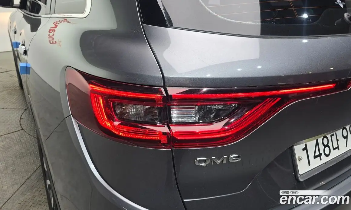 Renault (Samsung) QM6 2019 2.0 автомат (гидро), фото 9