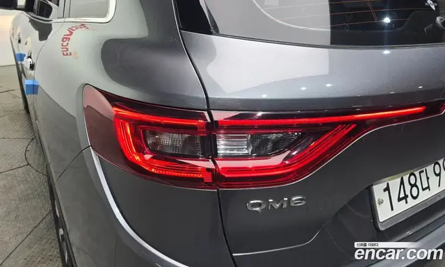 Renault (Samsung) QM6 2019 2.0 автомат (гидро), миниатюра 9
