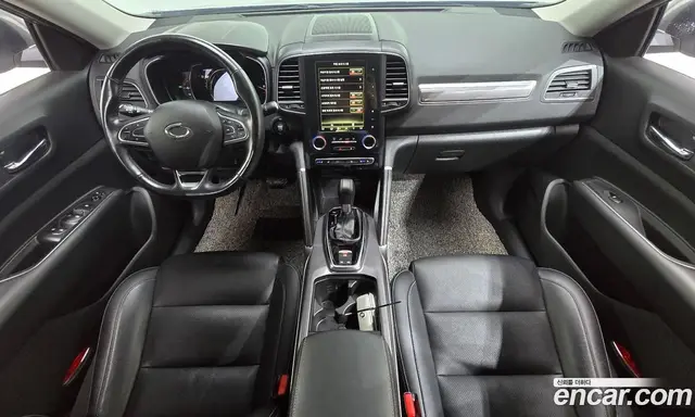 Renault (Samsung) QM6 2019 2.0 автомат (гидро), миниатюра 10