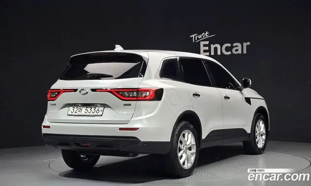Renault (Samsung) QM6 2019 2.0 автомат (гидро), миниатюра 2