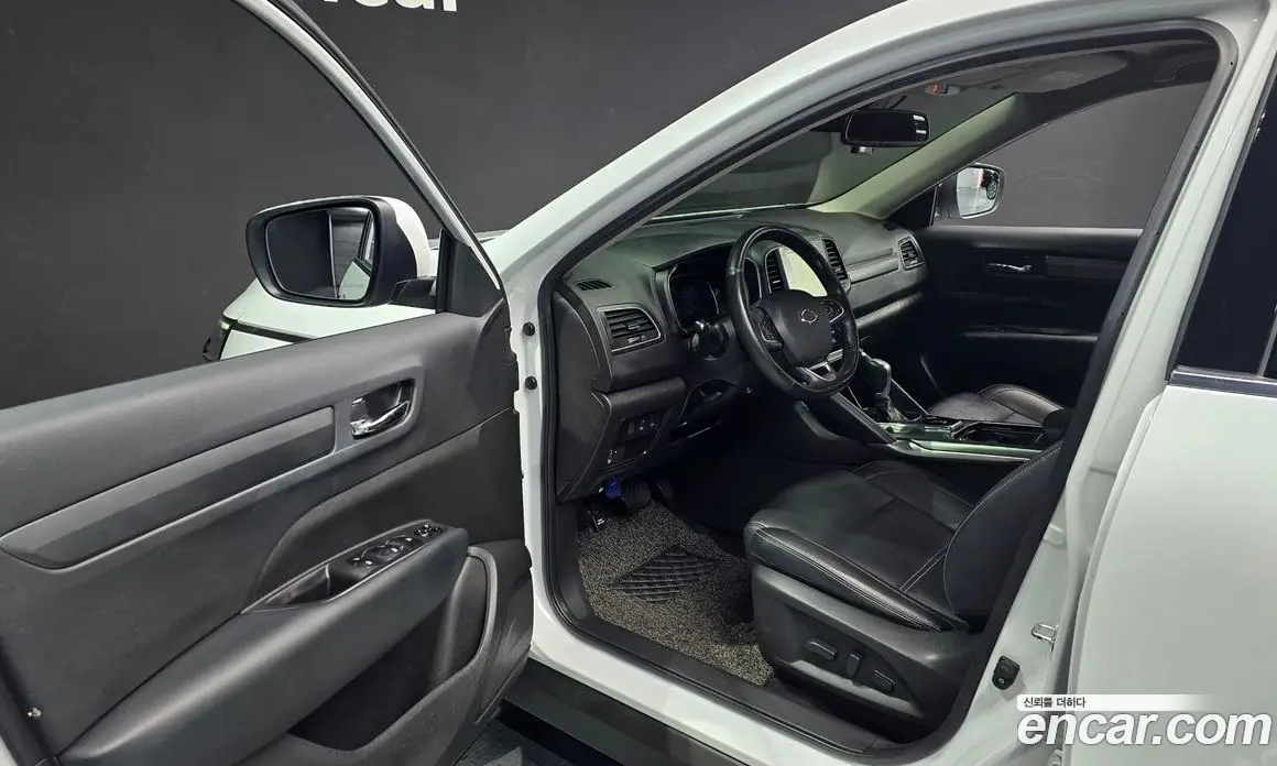 Renault (Samsung) QM6 2019 2.0 автомат (гидро), фото 11
