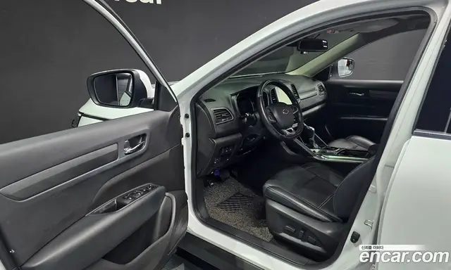 Renault (Samsung) QM6 2019 2.0 автомат (гидро), миниатюра 11