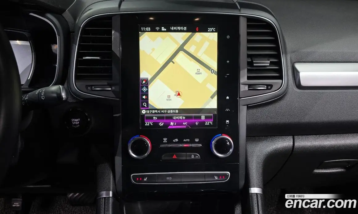 Renault (Samsung) QM6 2019 2.0 автомат (гидро), фото 15