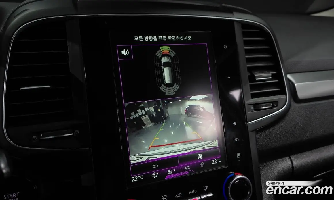 Renault (Samsung) QM6 2019 2.0 автомат (гидро), фото 16