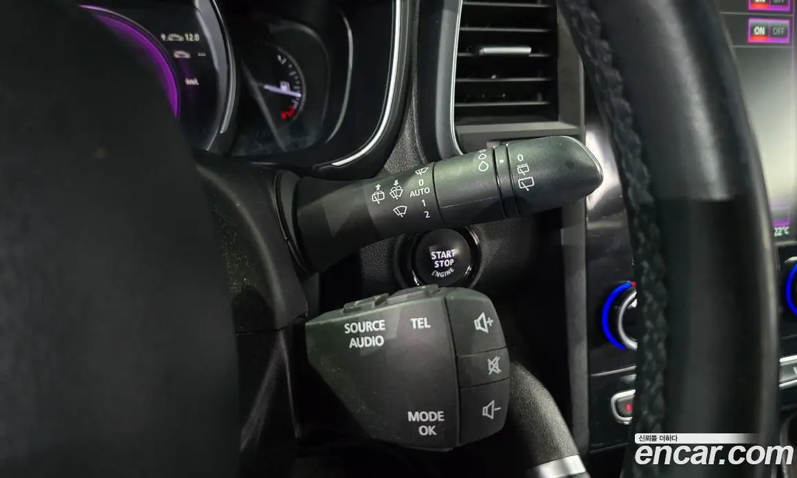 Renault (Samsung) QM6 2019 2.0 автомат (гидро), фото 19