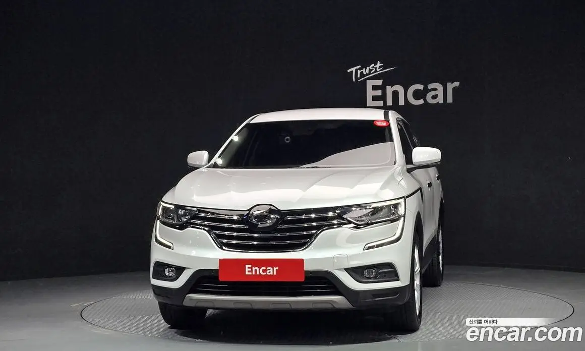 Renault (Samsung) QM6 2019 2.0 автомат (гидро), фото 3