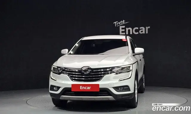 Renault (Samsung) QM6 2019 2.0 автомат (гидро), миниатюра 3