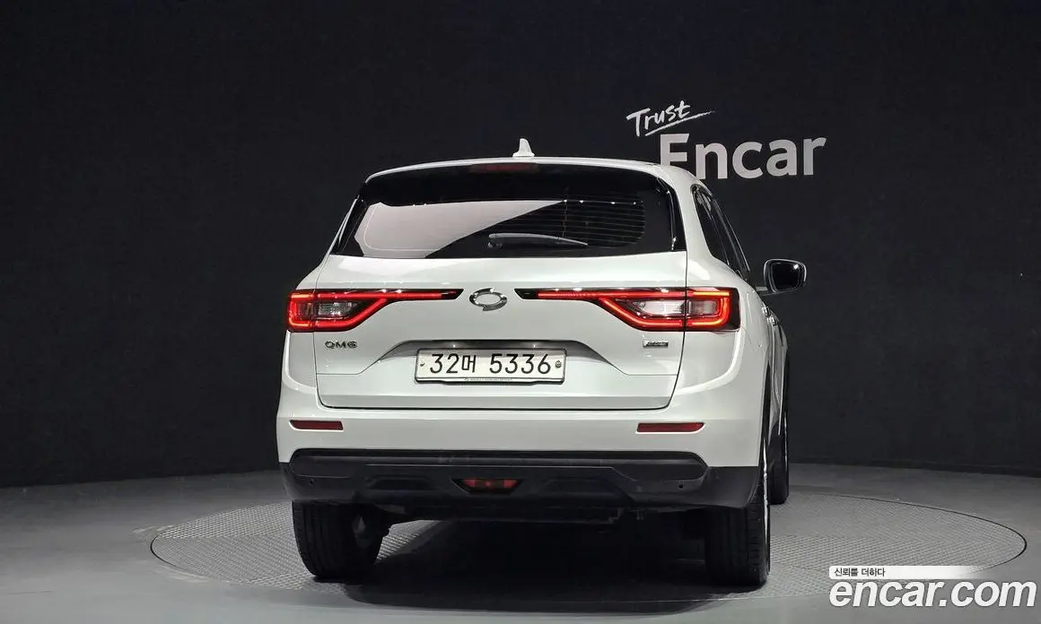 Renault (Samsung) QM6 2019 2.0 автомат (гидро), фото 4