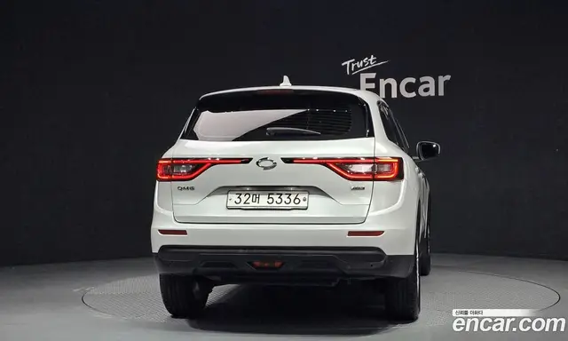 Renault (Samsung) QM6 2019 2.0 автомат (гидро), миниатюра 4