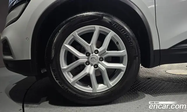 Renault (Samsung) QM6 2019 2.0 автомат (гидро), миниатюра 5