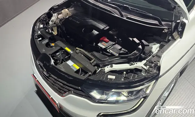 Renault (Samsung) QM6 2019 2.0 автомат (гидро), миниатюра 6