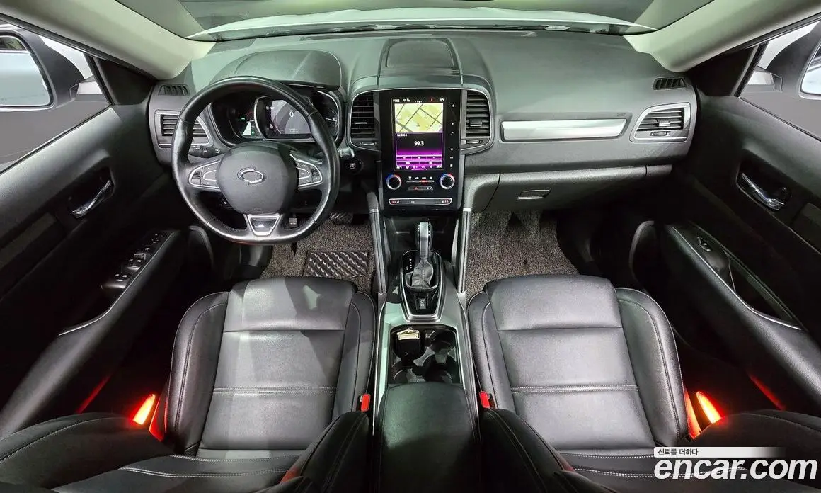 Renault (Samsung) QM6 2019 2.0 автомат (гидро), фото 7