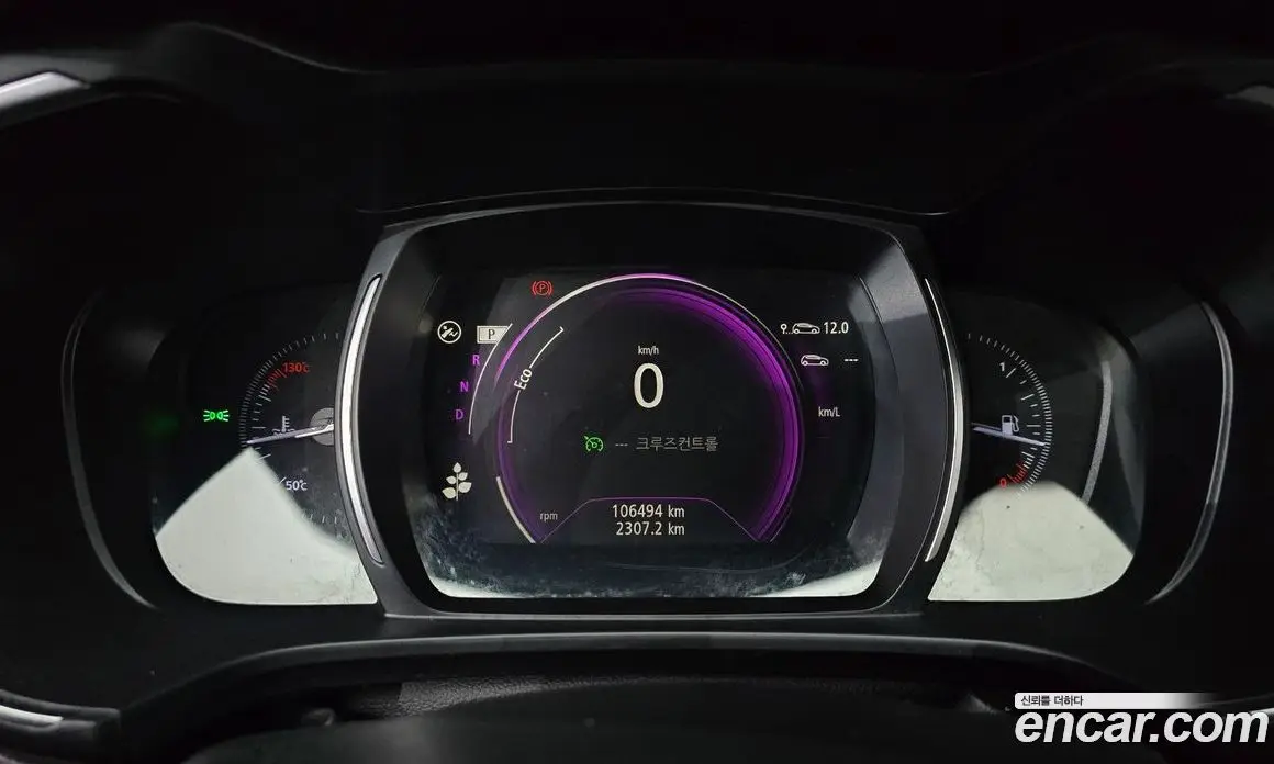 Renault (Samsung) QM6 2019 2.0 автомат (гидро), фото 8