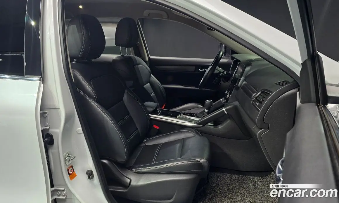 Renault (Samsung) QM6 2019 2.0 автомат (гидро), фото 10