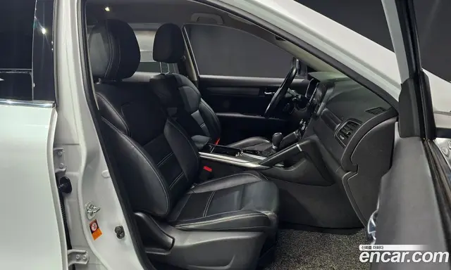 Renault (Samsung) QM6 2019 2.0 автомат (гидро), миниатюра 10