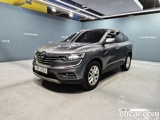 Renault (Samsung) QM6 2019 2.0 автомат (гидро), миниатюра 2