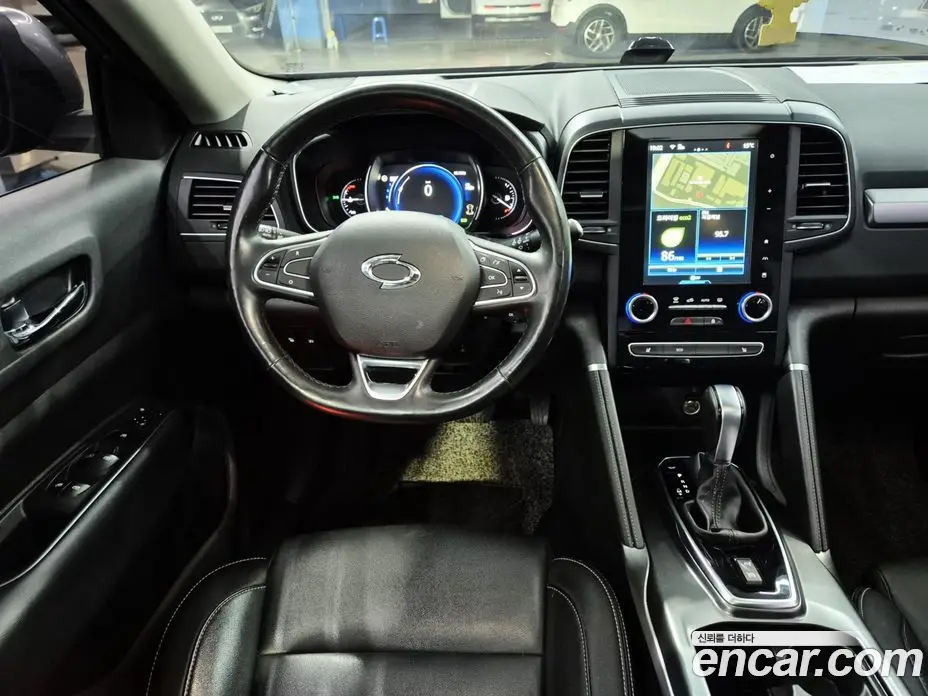 Renault (Samsung) QM6 2019 2.0 автомат (гидро), фото 13