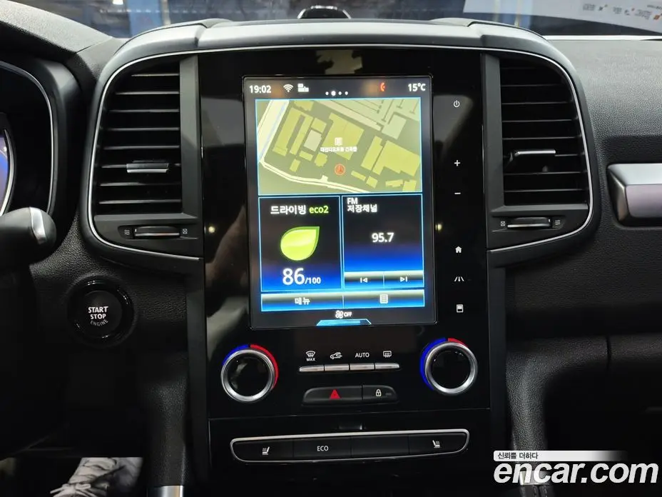 Renault (Samsung) QM6 2019 2.0 автомат (гидро), фото 14