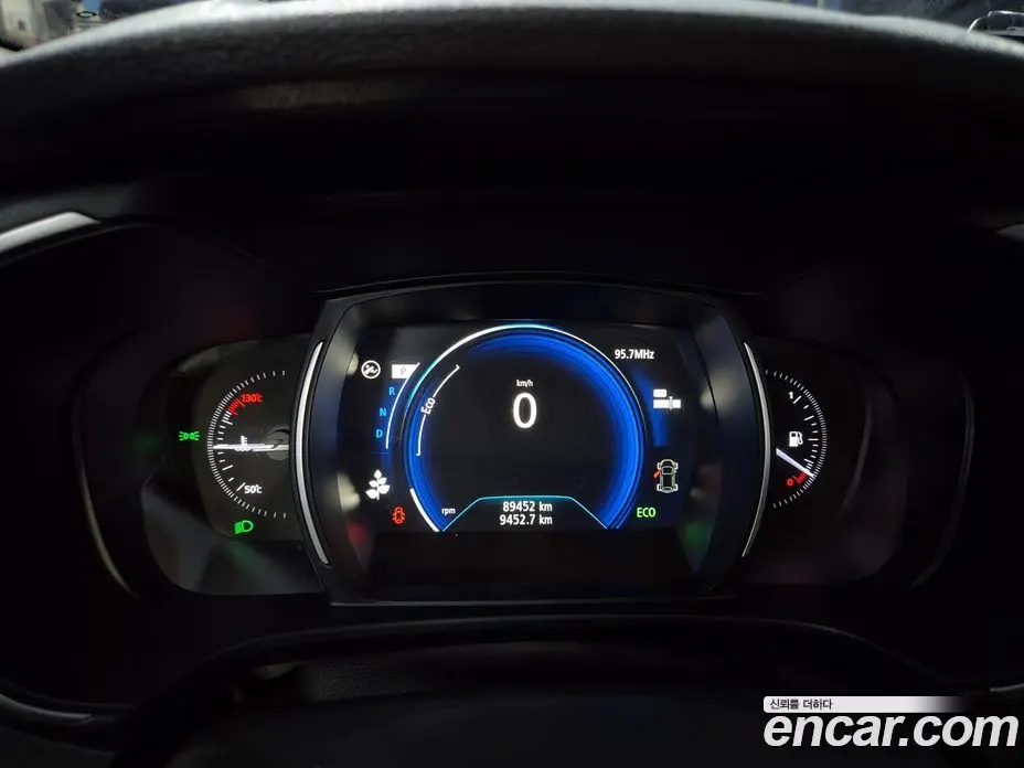 Renault (Samsung) QM6 2019 2.0 автомат (гидро), фото 15