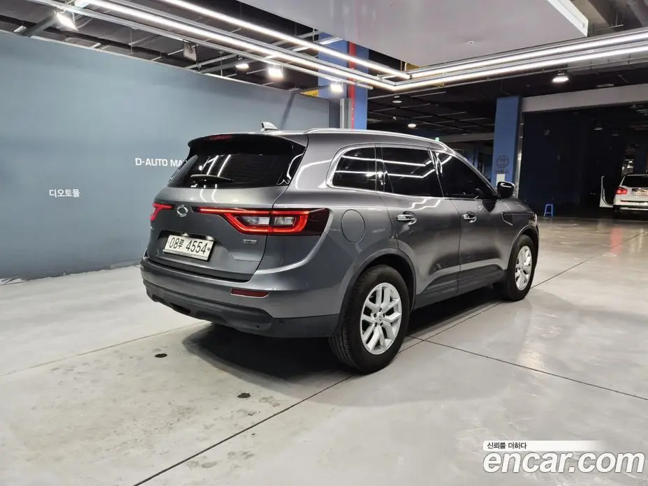Renault (Samsung) QM6 2019 2.0 автомат (гидро), фото 3