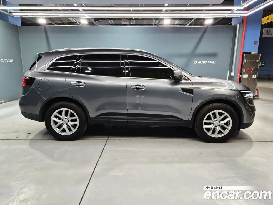 Renault (Samsung) QM6 2019 2.0 автомат (гидро), фото 4
