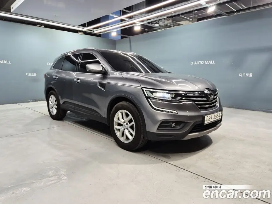 Renault (Samsung) QM6 2019 2.0 автомат (гидро), фото 5