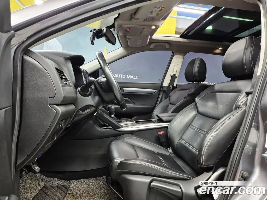 Renault (Samsung) QM6 2019 2.0 автомат (гидро), фото 9