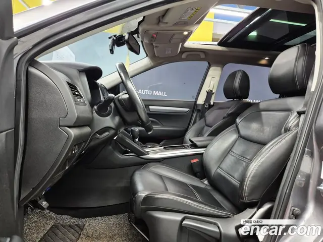 Renault (Samsung) QM6 2019 2.0 автомат (гидро), миниатюра 9