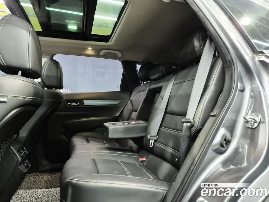 Renault (Samsung) QM6 2019 2.0 автомат (гидро), фото 10