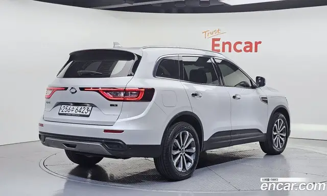 Renault (Samsung) QM6 2019 2.0 автомат (гидро), миниатюра 2