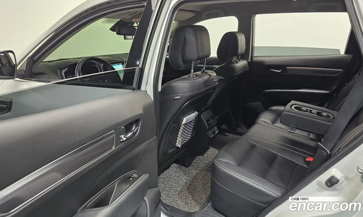 Renault (Samsung) QM6 2019 2.0 автомат (гидро), фото 11