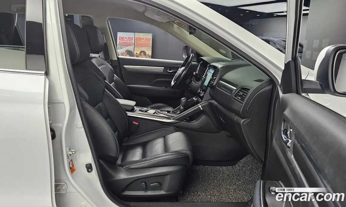 Renault (Samsung) QM6 2019 2.0 автомат (гидро), фото 12