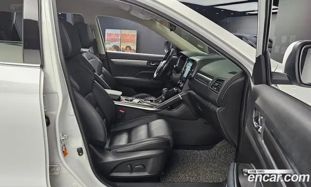 Renault (Samsung) QM6 2019 2.0 автомат (гидро), миниатюра 12