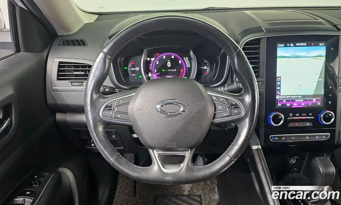 Renault (Samsung) QM6 2019 2.0 автомат (гидро), фото 14