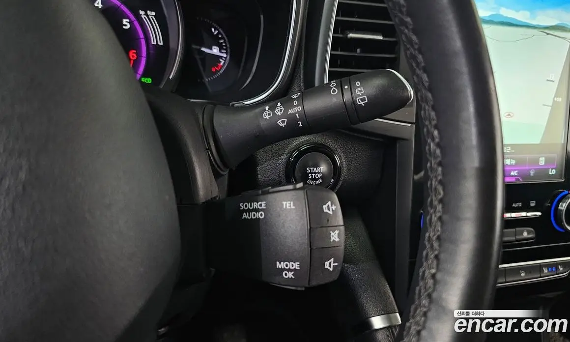 Renault (Samsung) QM6 2019 2.0 автомат (гидро), фото 15