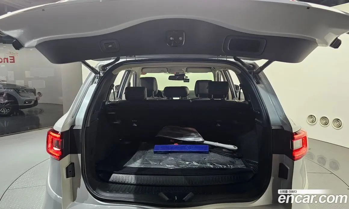 Renault (Samsung) QM6 2019 2.0 автомат (гидро), фото 20