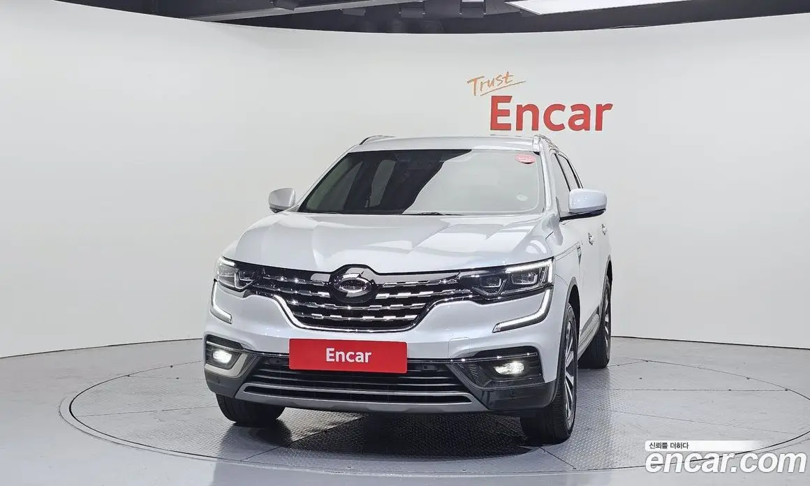 Renault (Samsung) QM6 2019 2.0 автомат (гидро), фото 3