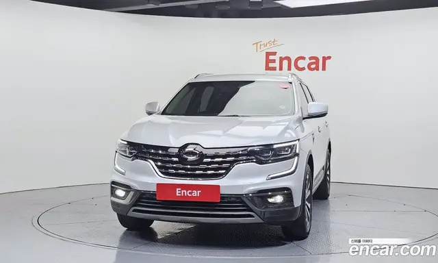 Renault (Samsung) QM6 2019 2.0 автомат (гидро), миниатюра 3