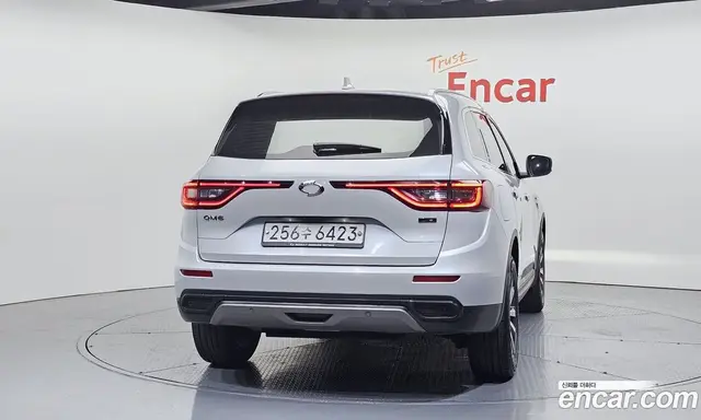 Renault (Samsung) QM6 2019 2.0 автомат (гидро), миниатюра 4