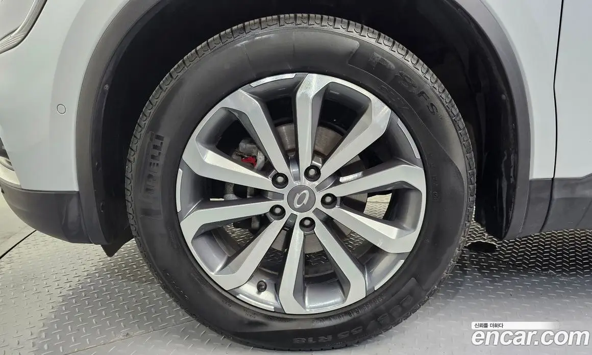 Renault (Samsung) QM6 2019 2.0 автомат (гидро), фото 5