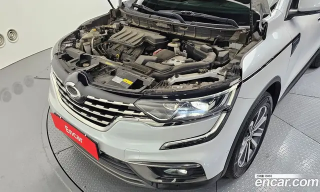 Renault (Samsung) QM6 2019 2.0 автомат (гидро), миниатюра 6