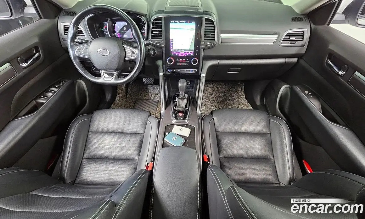Renault (Samsung) QM6 2019 2.0 автомат (гидро), фото 7