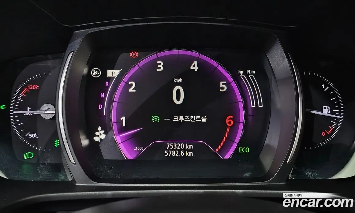 Renault (Samsung) QM6 2019 2.0 автомат (гидро), фото 8