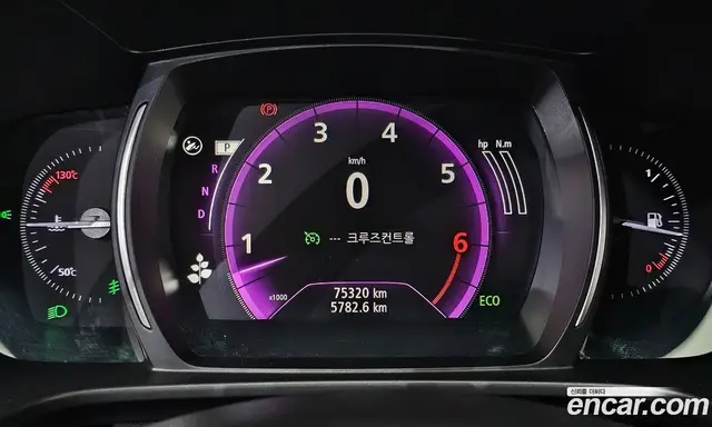 Renault (Samsung) QM6 2019 2.0 автомат (гидро), миниатюра 8